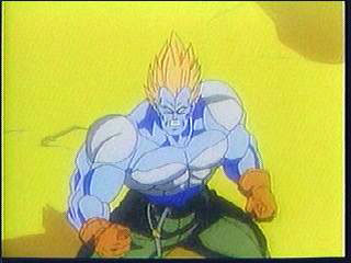 Otaku Gallery  / Anime e Manga / Dragon Ball / Screen Shots / OAV / Dragon Ball Z / 07 - I Tre Super Sayan / 214.jpg